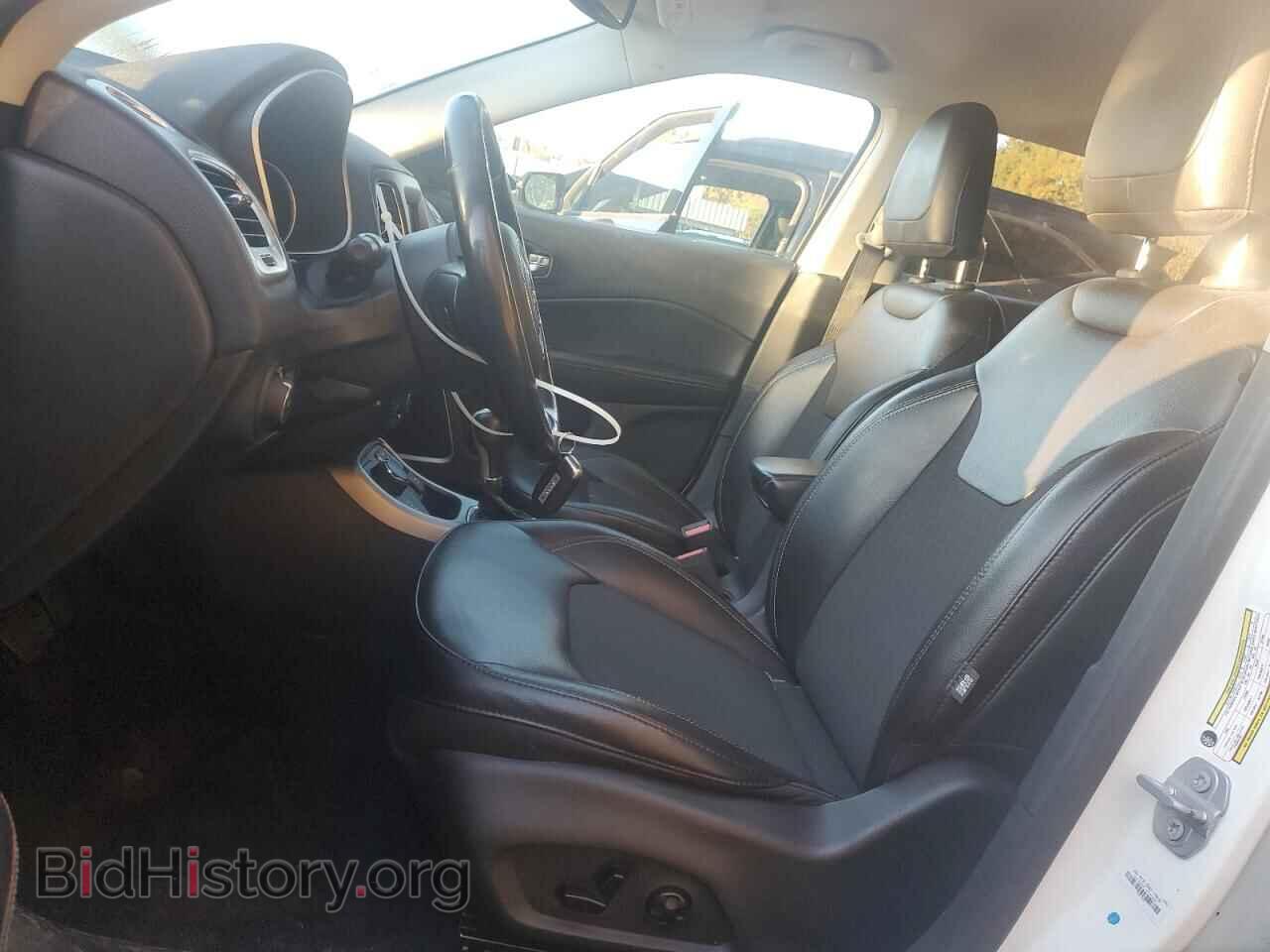 2020 JEEP COMPASS - VIN: 3C4NJDBB7LT149862 - Фото 7