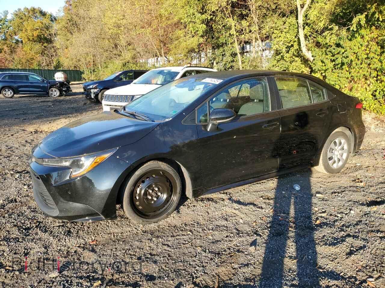 Photo 5YFB4MDE3PP033584 - TOYOTA COROLLA 2023