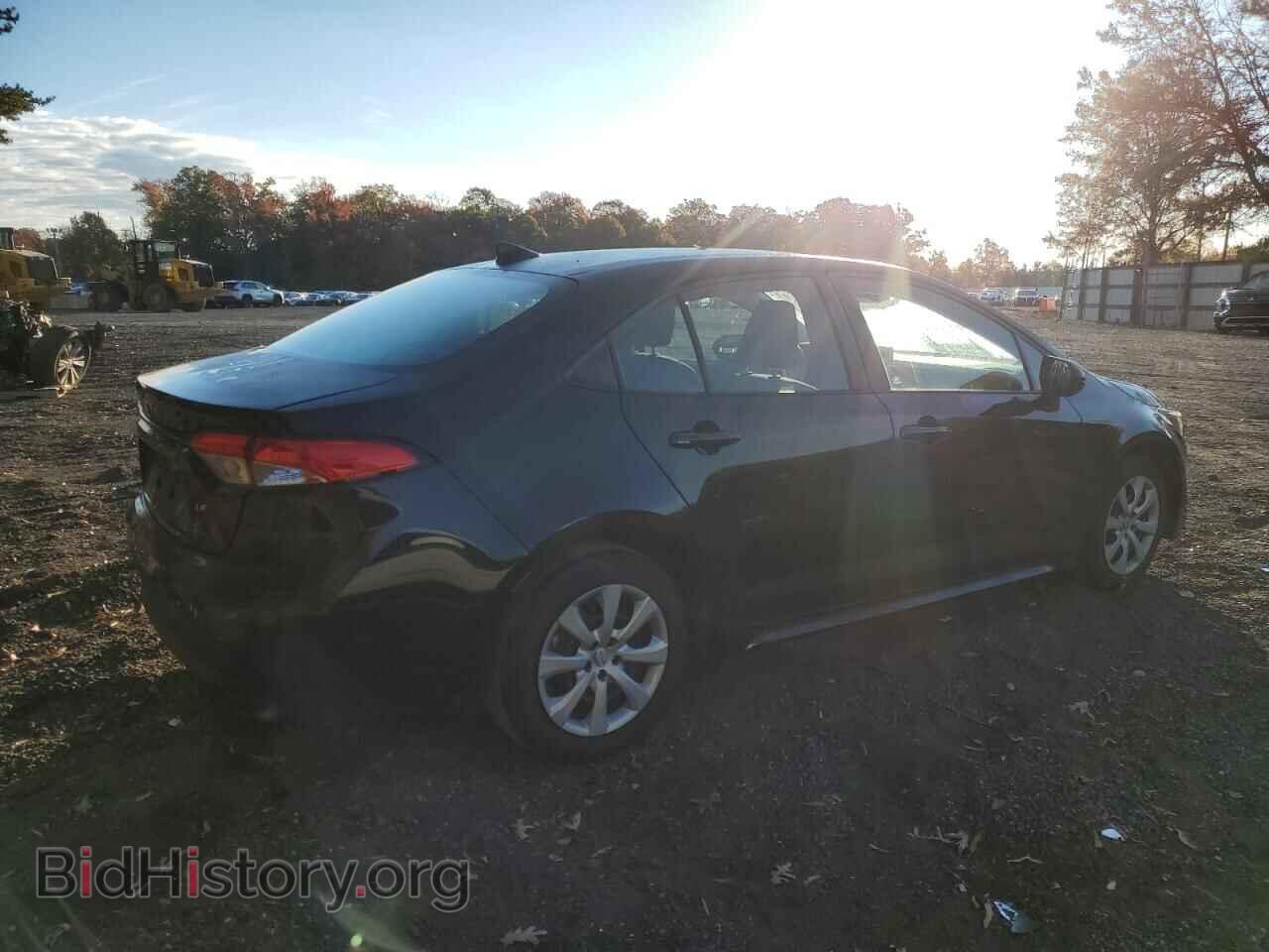 2023 TOYOTA COROLLA - VIN: 5YFB4MDE3PP033584 - Фото 3