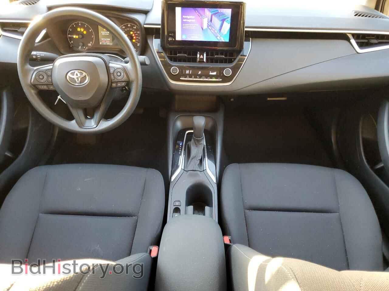 2023 TOYOTA COROLLA - VIN: 5YFB4MDE3PP033584 - Фото 8
