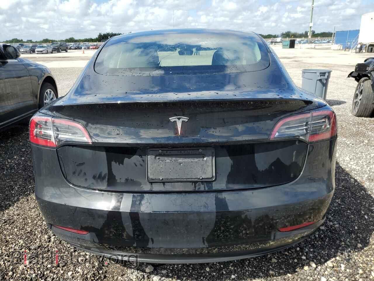 2023 TESLA MODEL 3 - VIN: 5YJ3E1EA4PF458920 - Фото 6
