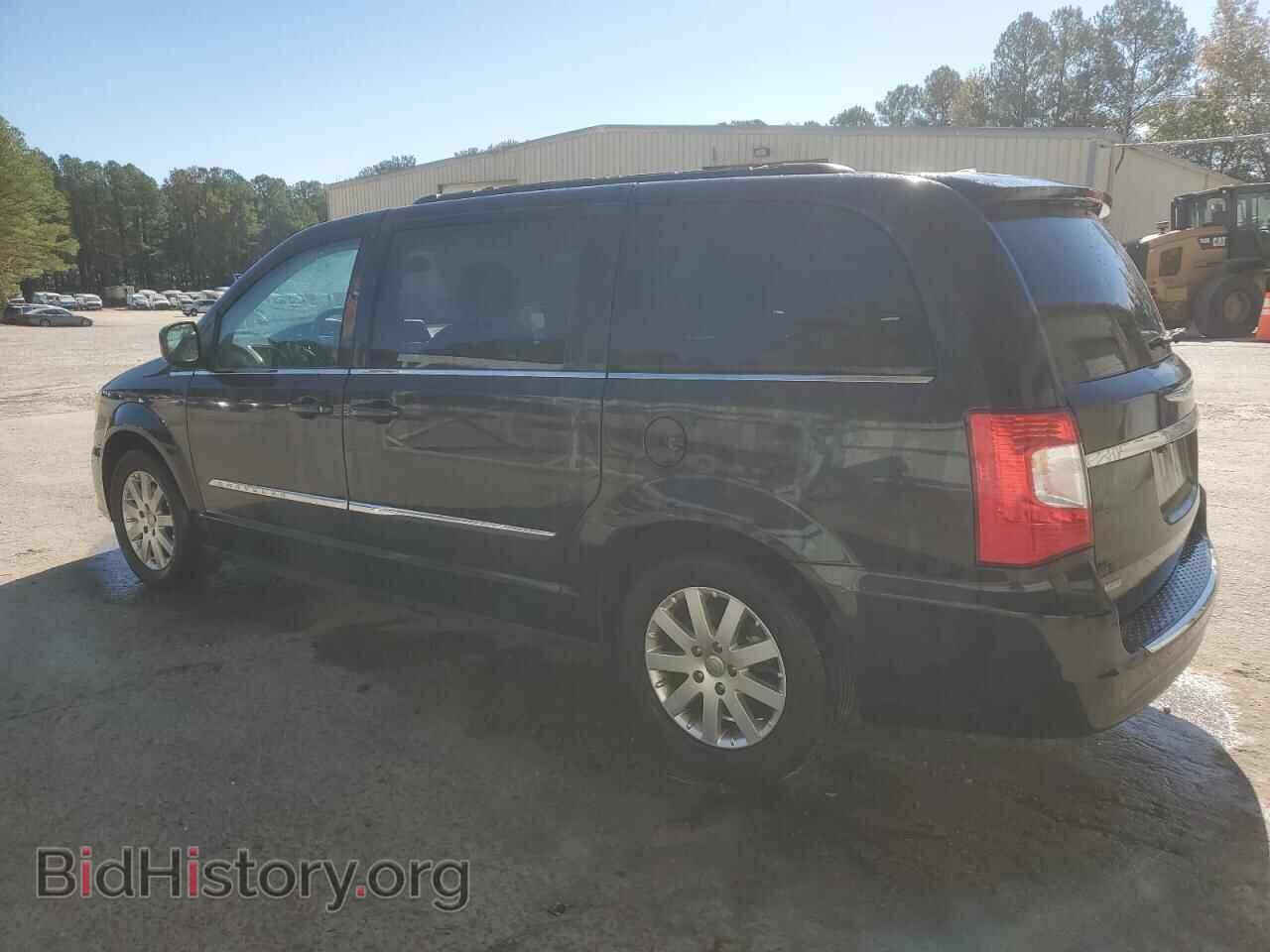 2016 CHRYSLER MINIVAN - VIN: 2C4RC1BG6GR147874 - Фото 2