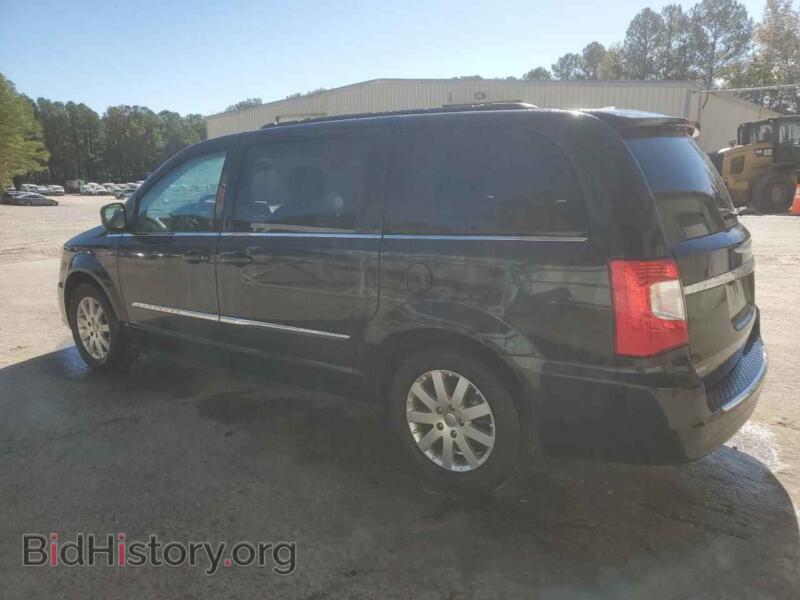 2016 Chrysler MINIVAN (VIN 2C4RC1BG6GR147874) — фото 2 из 13