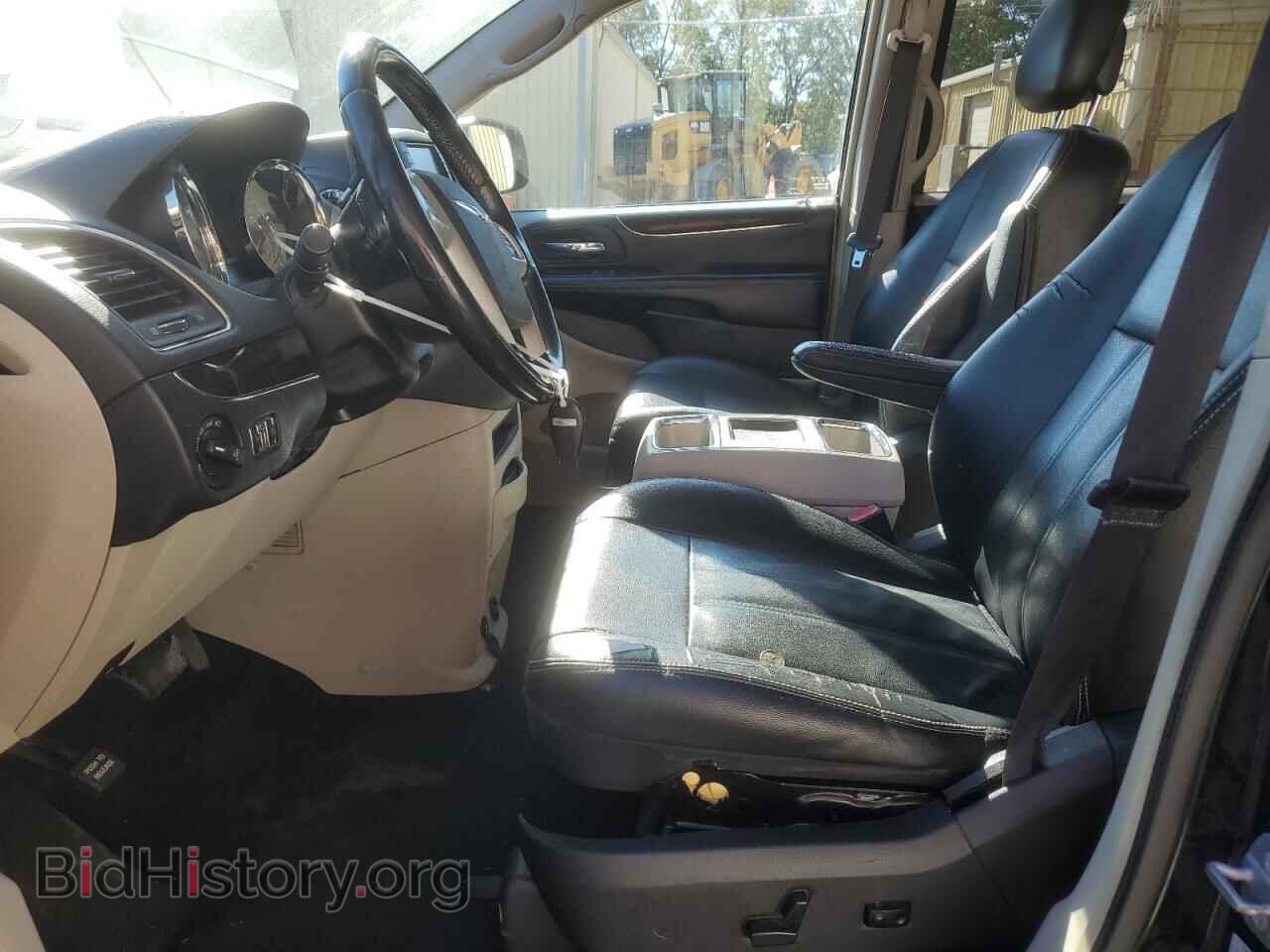 2016 CHRYSLER MINIVAN - VIN: 2C4RC1BG6GR147874 - Фото 7