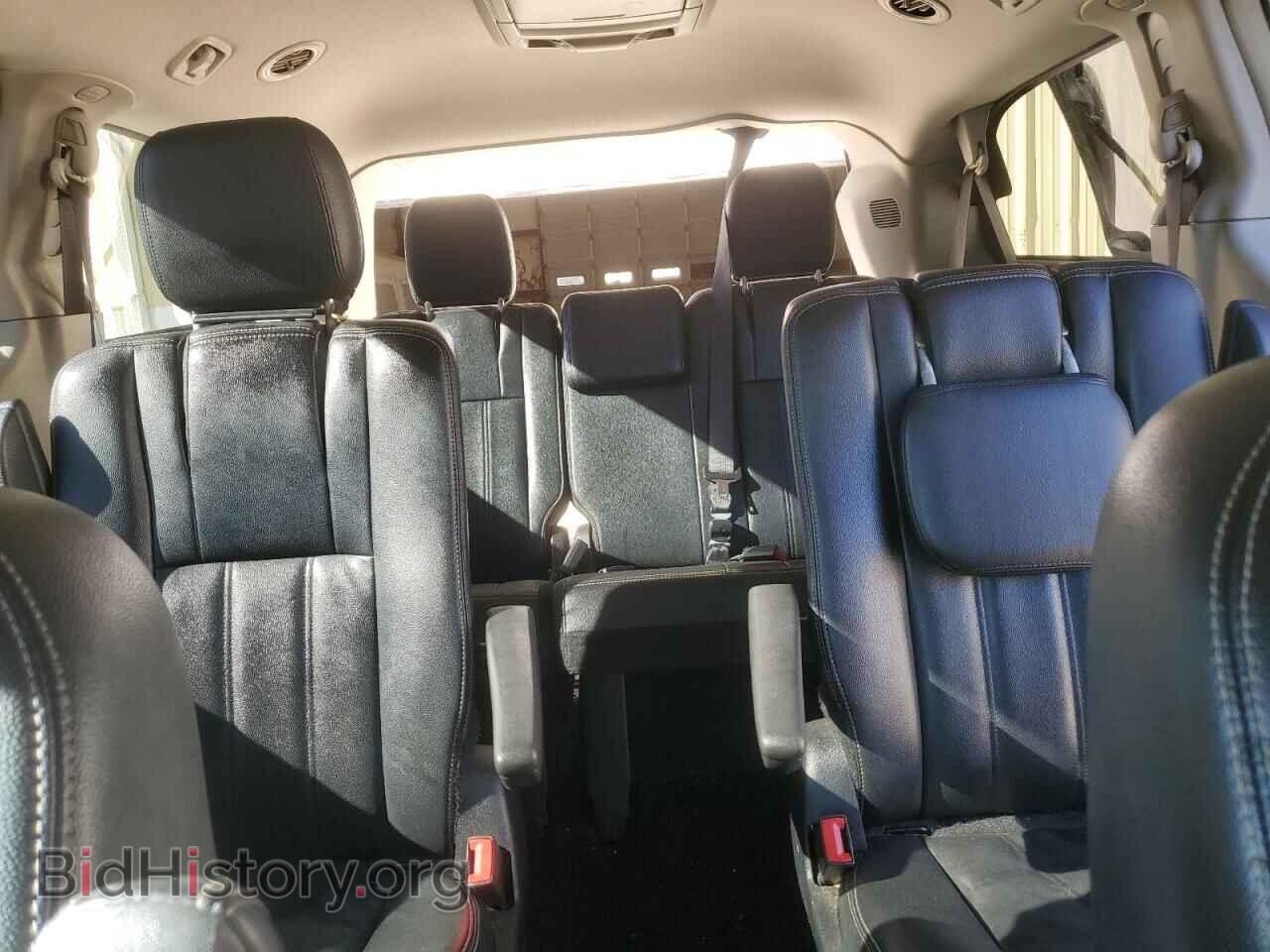 2016 CHRYSLER MINIVAN - VIN: 2C4RC1BG6GR147874 - Фото 10