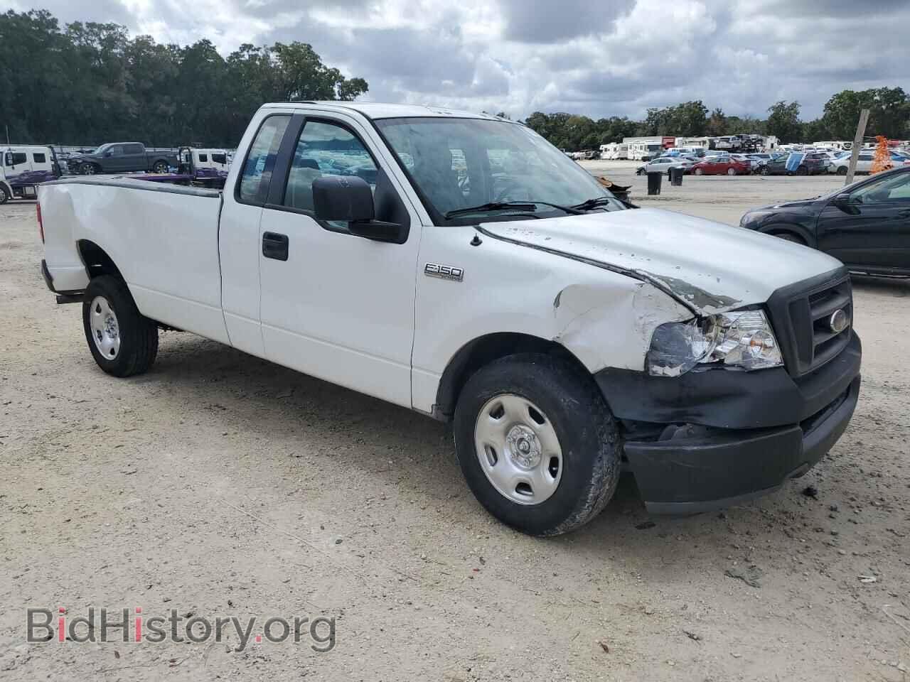 2005 FORD All Models - VIN: 1FTRF12W55KC17178 - Photo 4