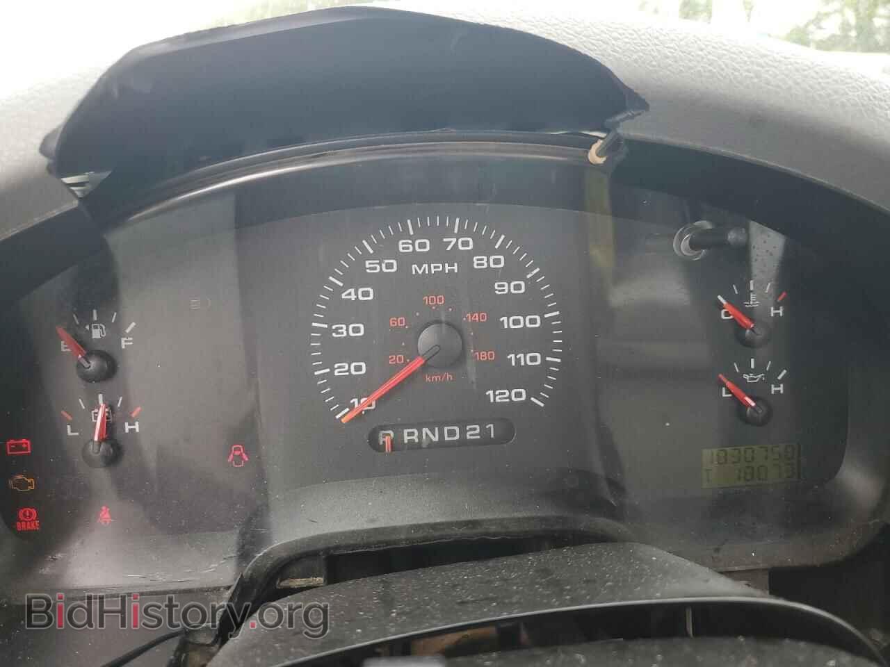 2005 FORD All Models - VIN: 1FTRF12W55KC17178 - Photo 9