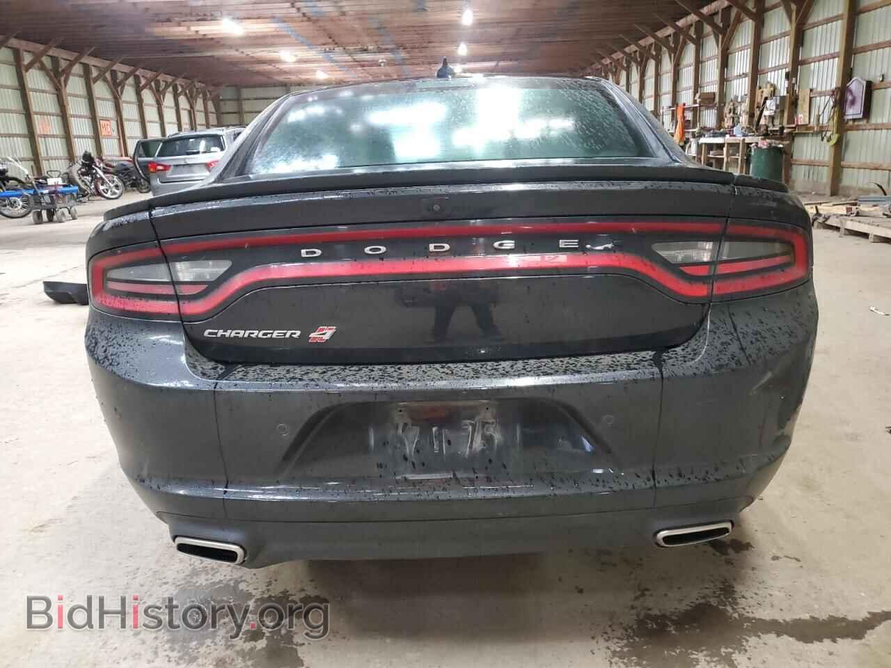 2019 DODGE CHARGER - VIN: 2C3CDXJG4KH728767 - Фото 6