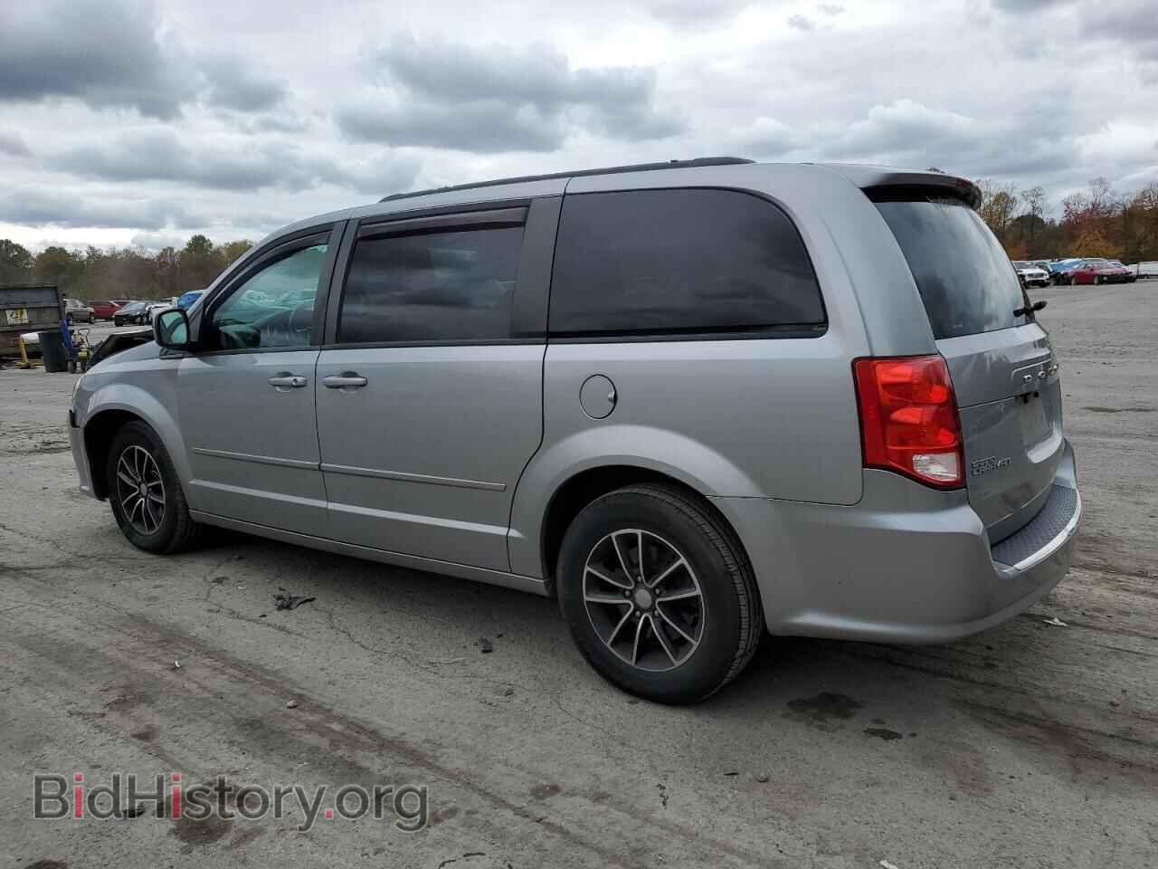 2016 DODGE CARAVAN - VIN: 2C4RDGEG6GR265063 - Photo 2