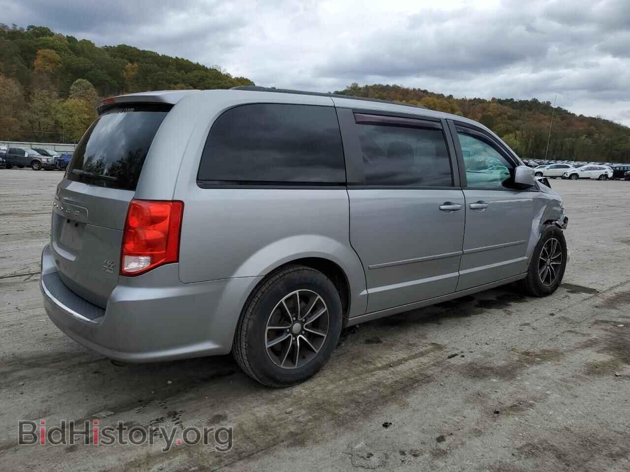 2016 DODGE CARAVAN - VIN: 2C4RDGEG6GR265063 - Photo 3