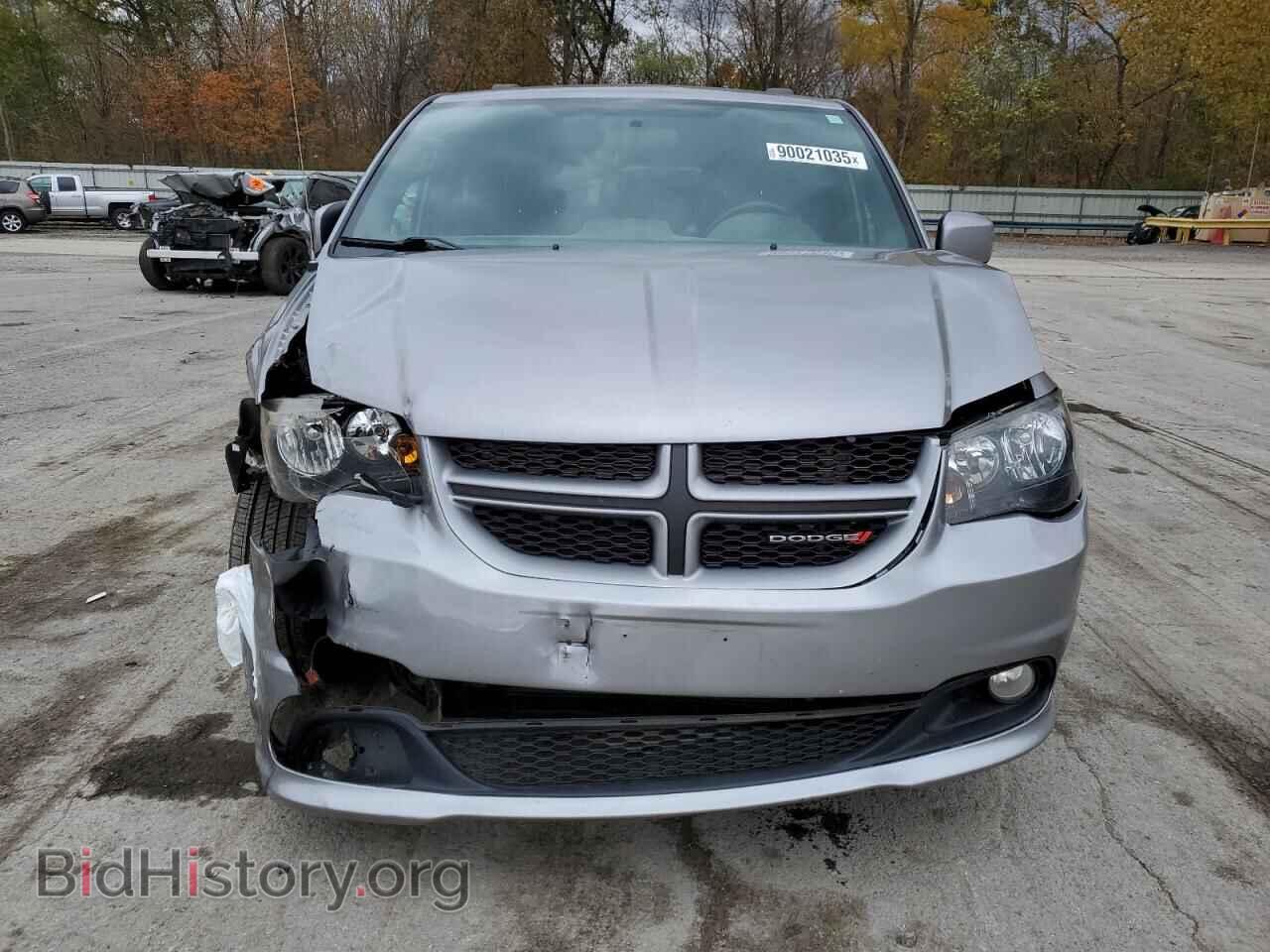 2016 DODGE CARAVAN - VIN: 2C4RDGEG6GR265063 - Photo 5