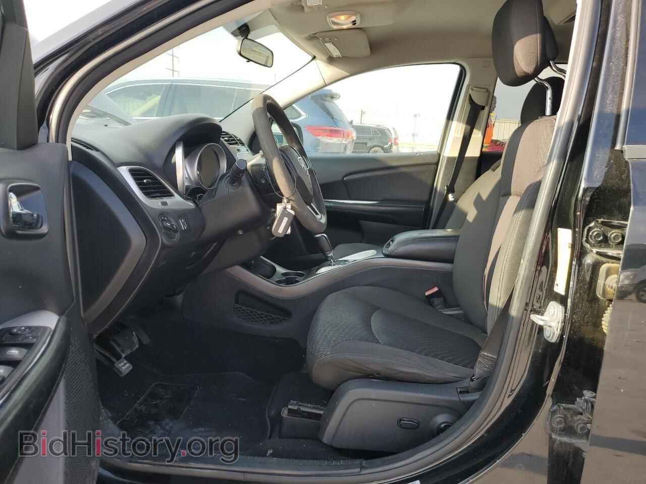 2017 DODGE JOURNEY - VIN: 3C4PDCBG3HT572516 - Фото 7