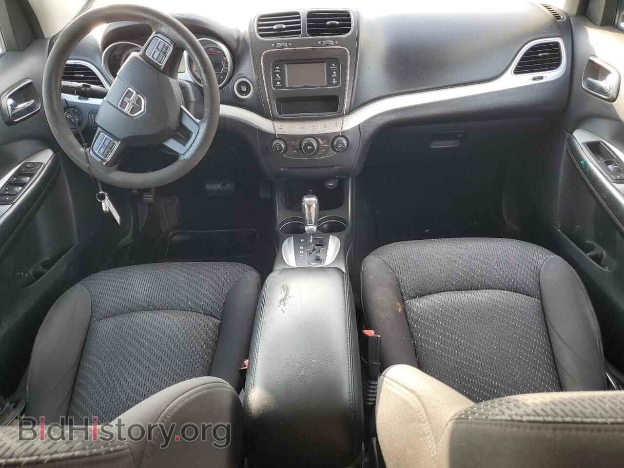2017 DODGE JOURNEY - VIN: 3C4PDCBG3HT572516 - Фото 8