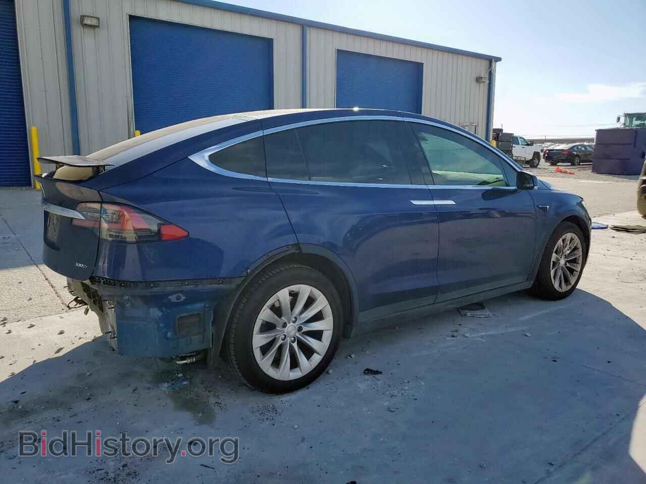 2018 TESLA MODEL X - VIN: 5YJXCBE28JF105349 - Photo 3