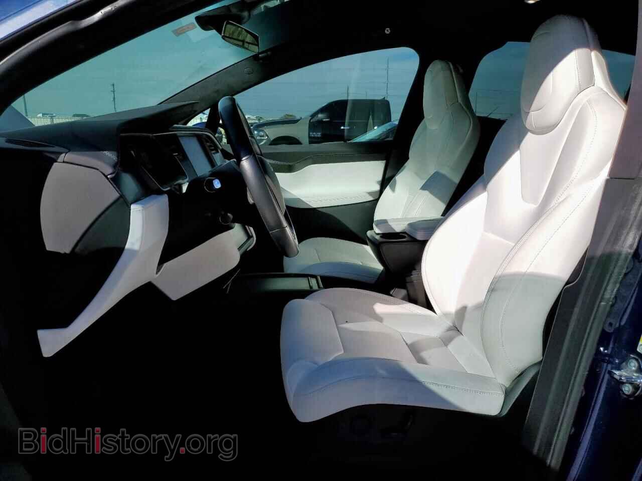 2018 TESLA MODEL X - VIN: 5YJXCBE28JF105349 - Photo 7