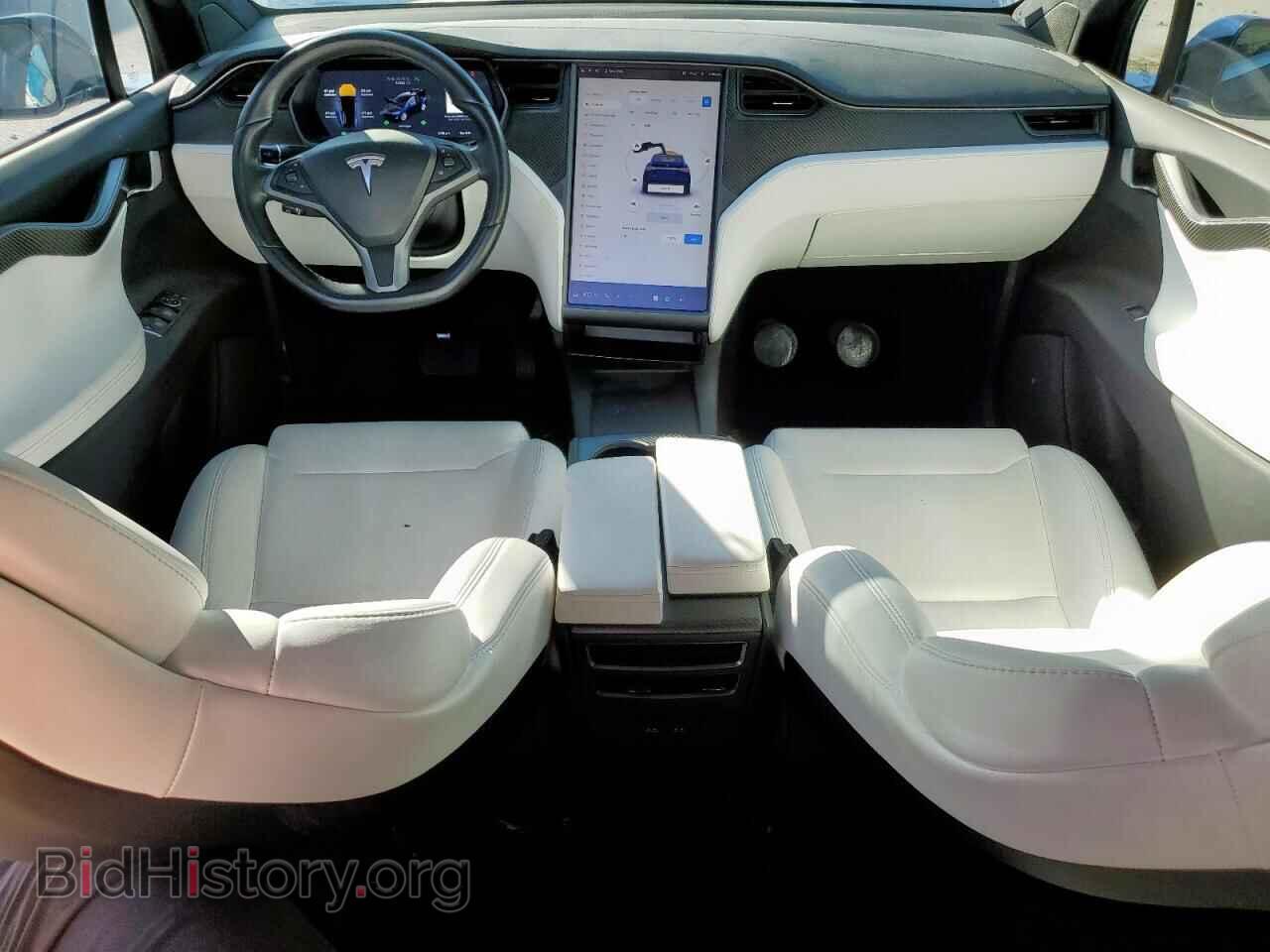 2018 TESLA MODEL X - VIN: 5YJXCBE28JF105349 - Photo 8
