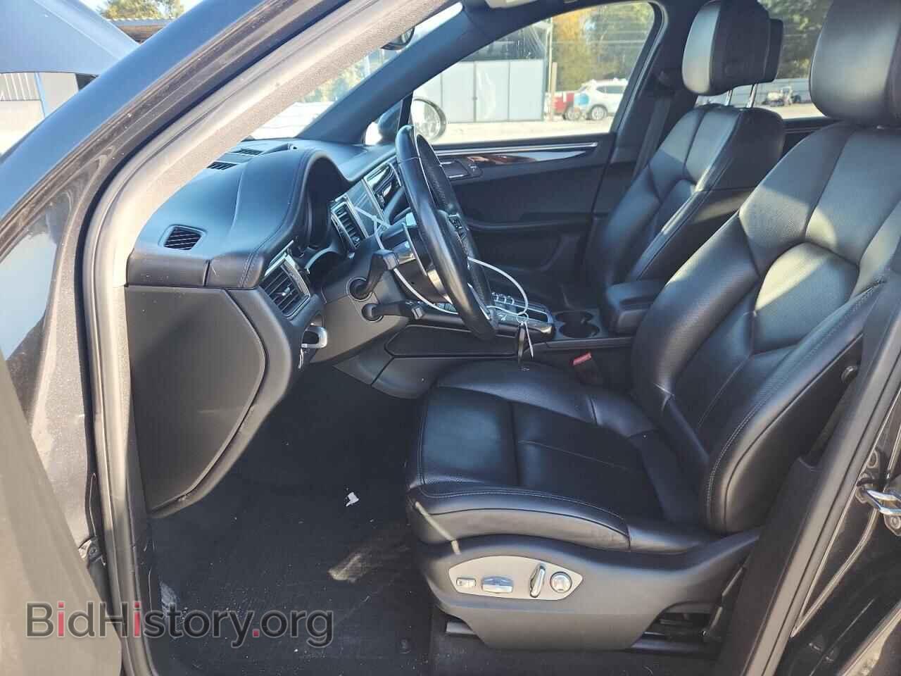 2018 PORSCHE MACAN - VIN: WP1AA2A53JLB02981 - Фото 7