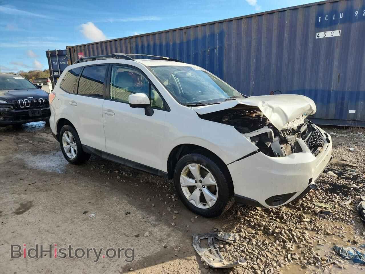 2016 SUBARU FORESTER - VIN: JF2SJADC9GH454776 - Фото 4