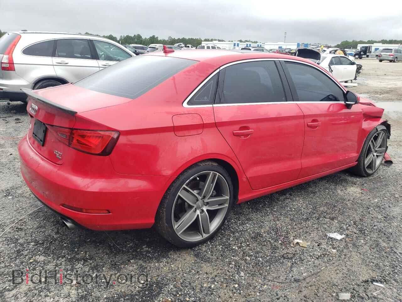 2015 AUDI A3 - VIN: WAUEFGFFXF1026498 - Фото 3