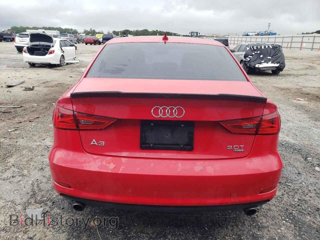 2015 AUDI A3 - VIN: WAUEFGFFXF1026498 - Фото 6