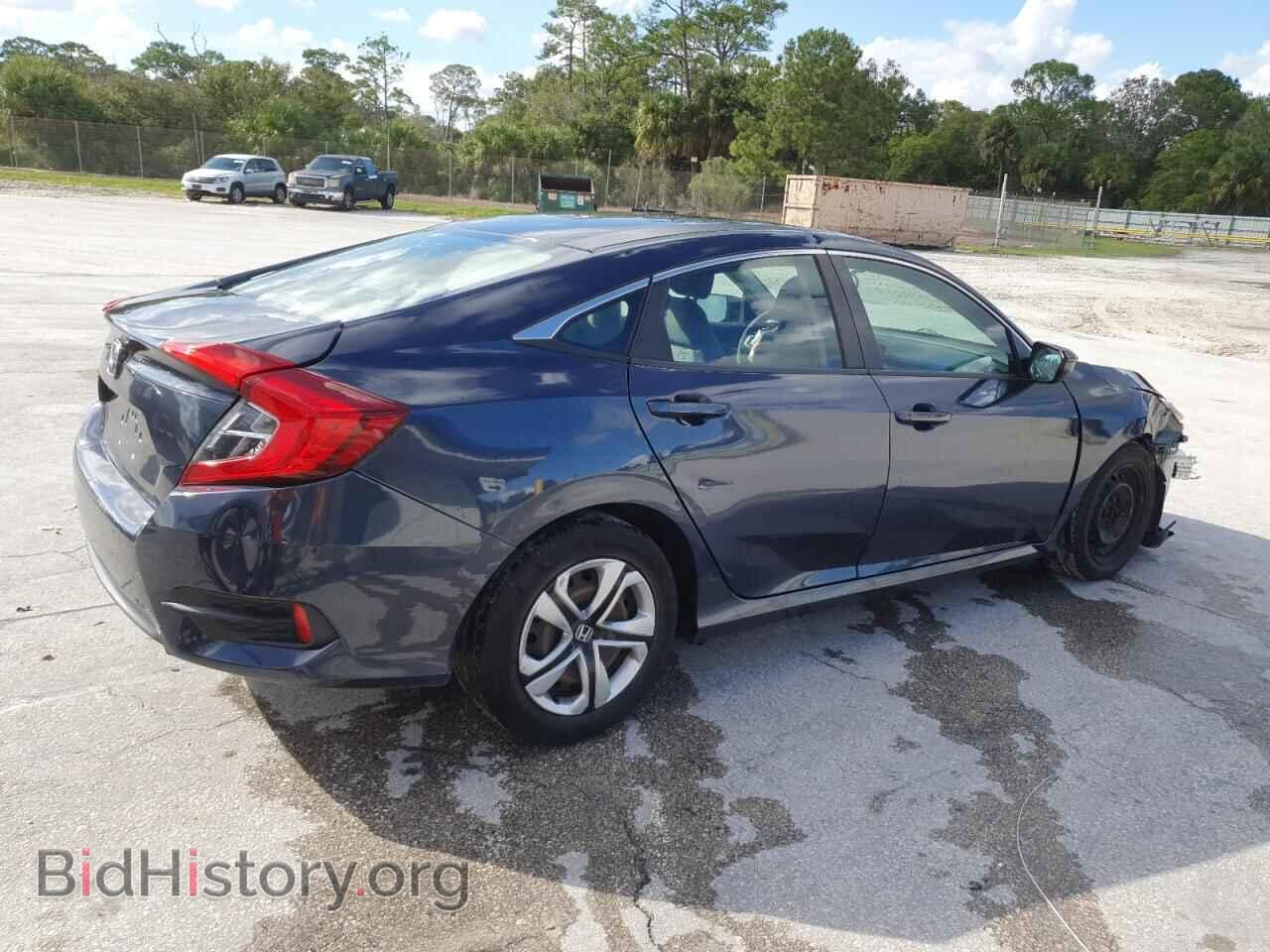 2017 HONDA CIVIC - VIN: 19XFC2F58HE063561 - Фото 3
