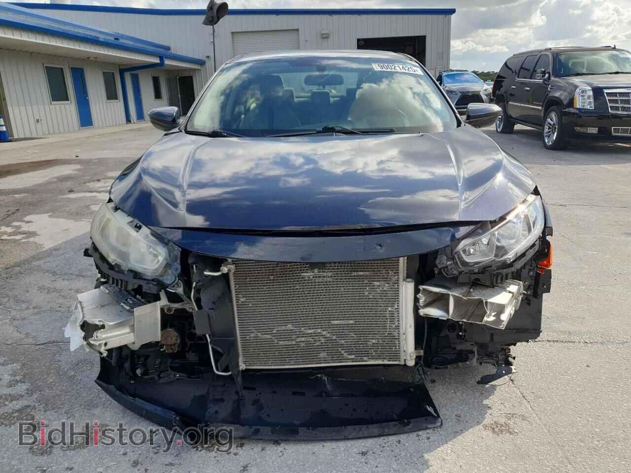2017 HONDA CIVIC - VIN: 19XFC2F58HE063561 - Фото 5