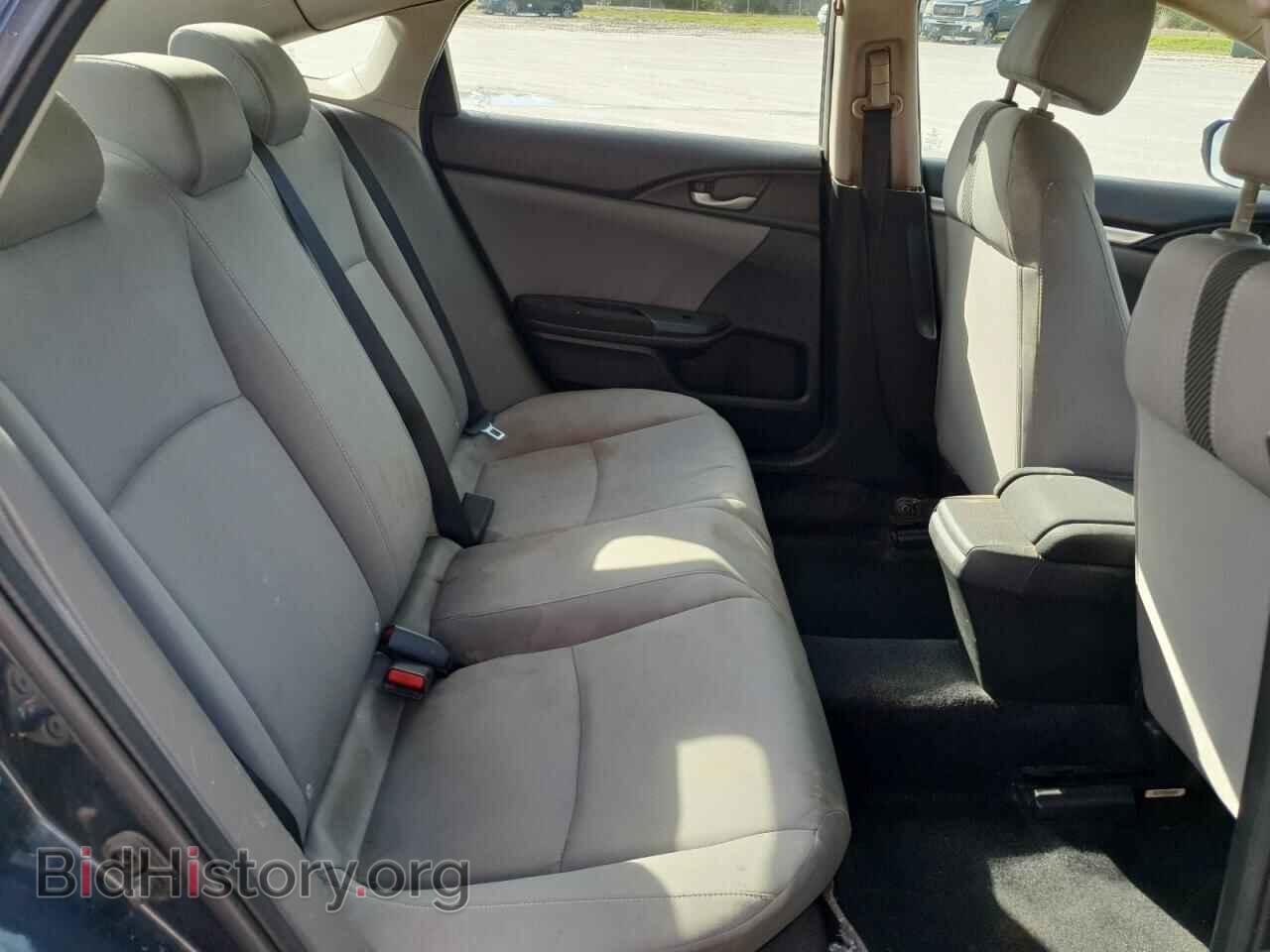 2017 HONDA CIVIC - VIN: 19XFC2F58HE063561 - Фото 10