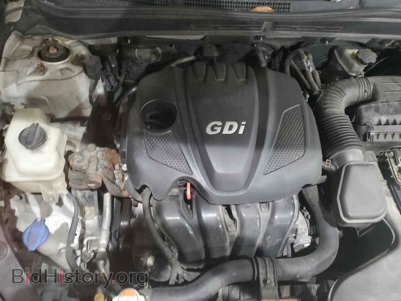 2012 HYUNDAI SONATA - VIN: 5NPEC4AC6CH425033 - Фото 11