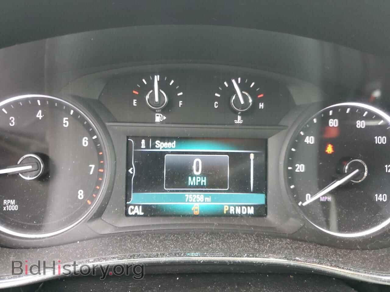 2017 BUICK ENCORE - VIN: KL4CJCSB7HB259198 - Photo 9