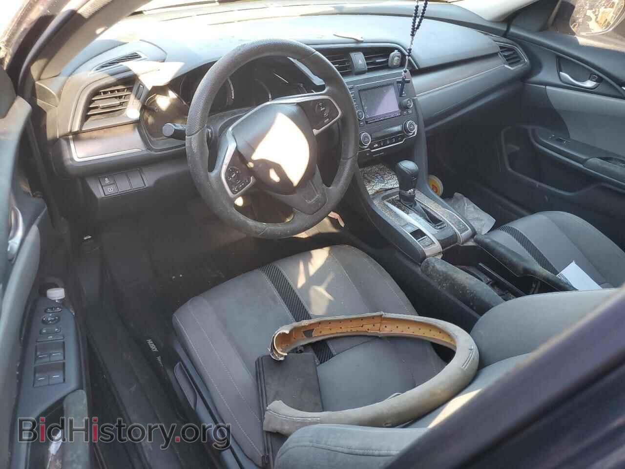 2016 HONDA CIVIC - VIN: 19XFC2F57GE072041 - Фото 8