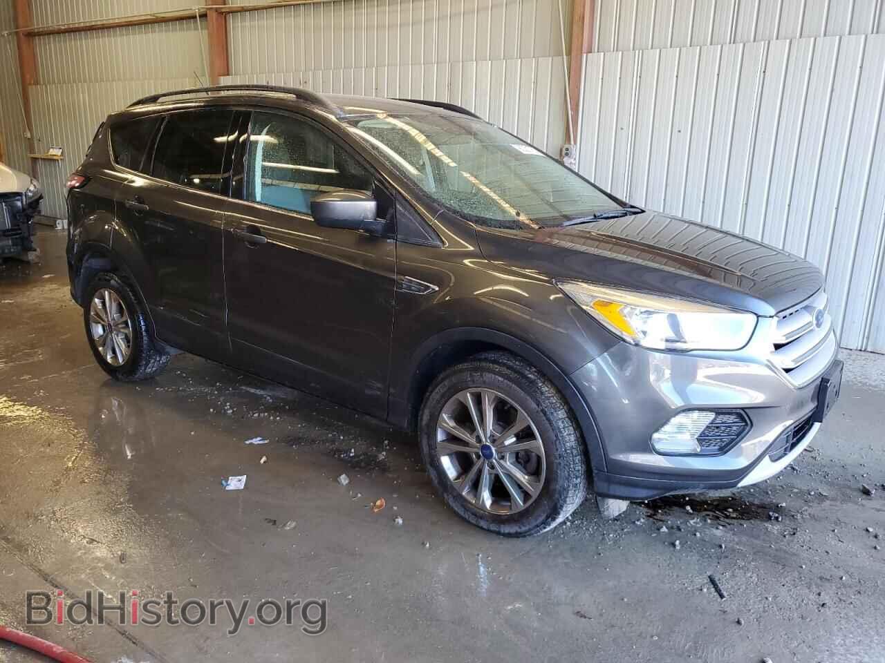 2018 FORD ESCAPE - VIN: 1FMCU9GD8JUB05728 - Фото 4