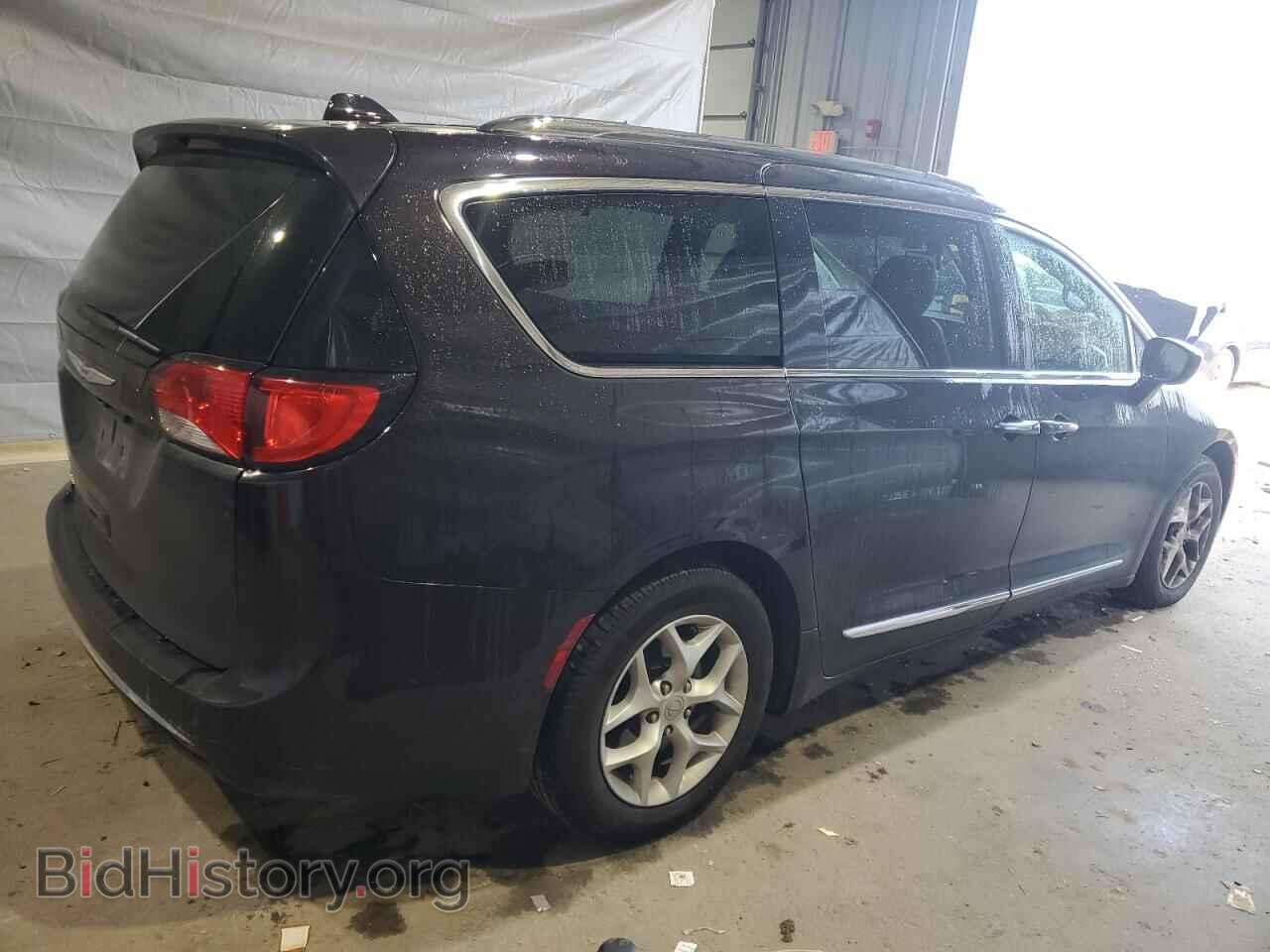 2018 CHRYSLER PACIFICA - VIN: 2C4RC1BG7JR361795 - Фото 3