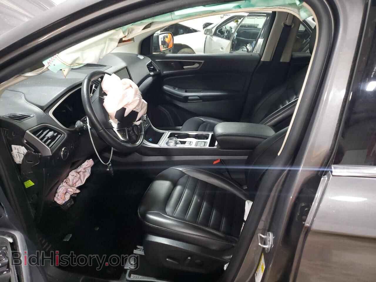 2021 FORD EDGE - VIN: 2FMPK4J98MBA65143 - Фото 7