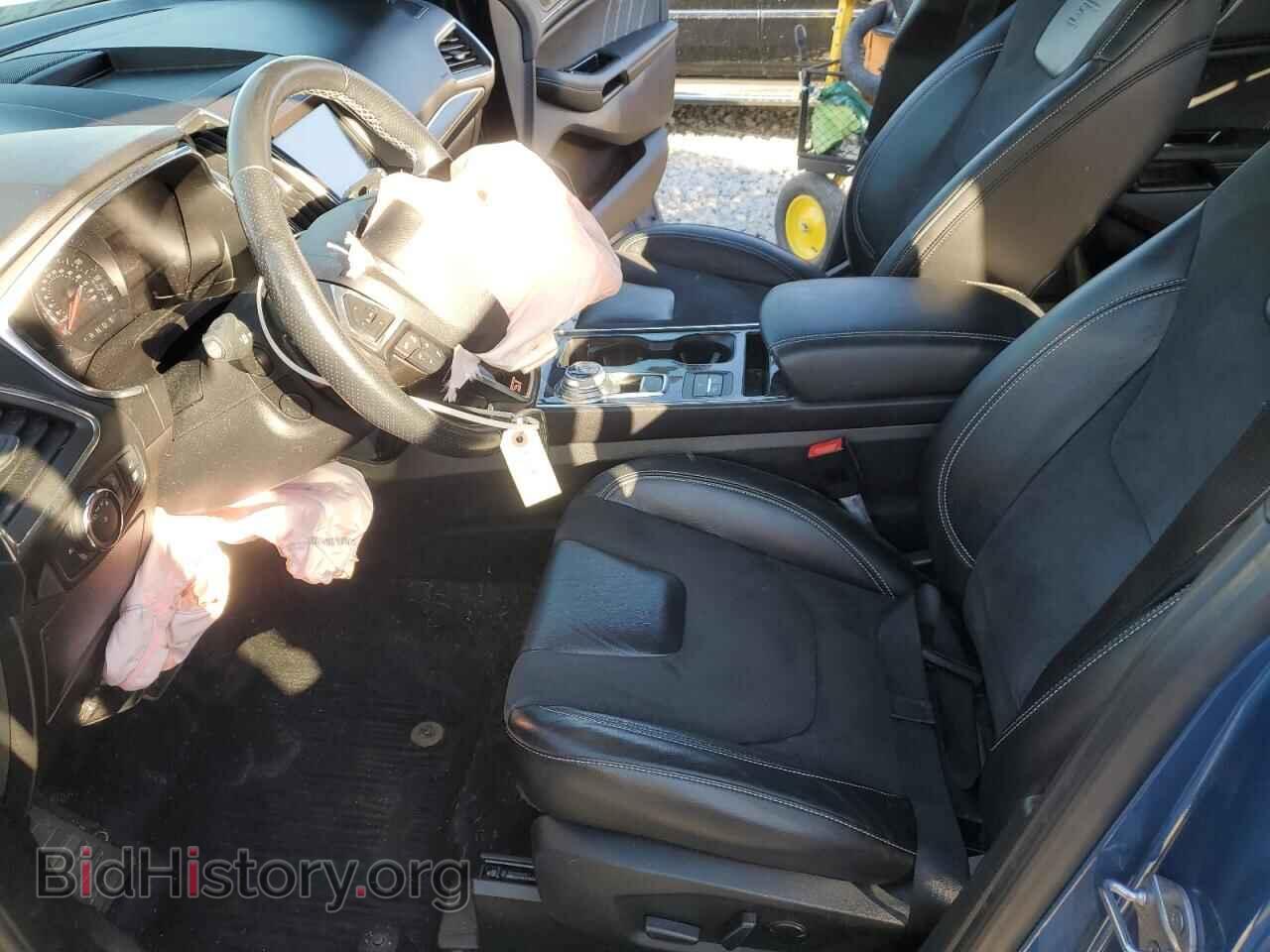 2020 FORD EDGE - VIN: 2FMPK4AP7LBB11820 - Фото 7