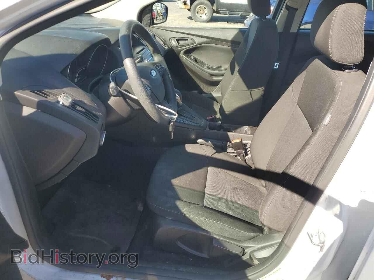 2017 FORD FOCUS - VIN: 1FADP3E23HL250907 - Фото 7