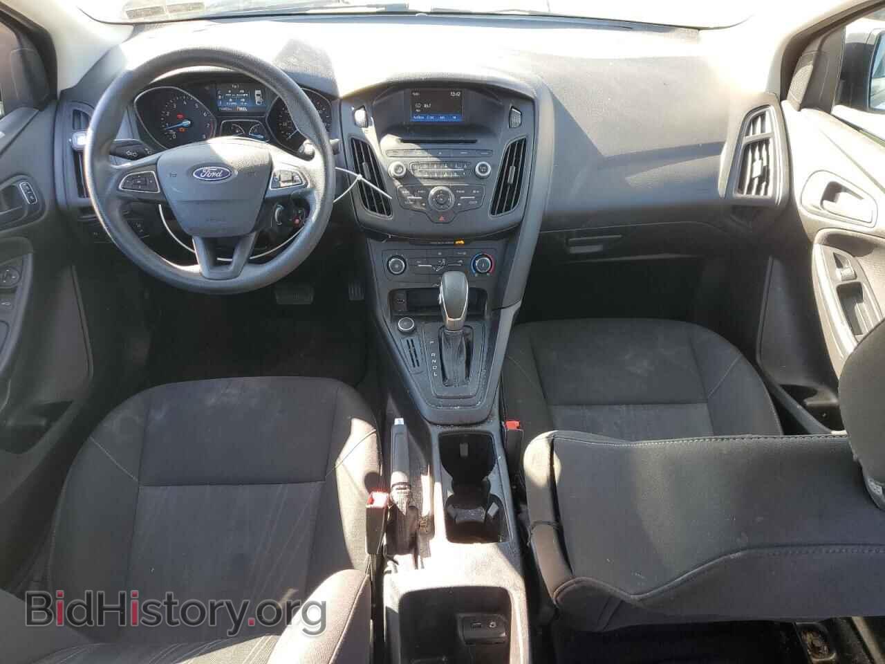 2017 FORD FOCUS - VIN: 1FADP3E23HL250907 - Фото 8