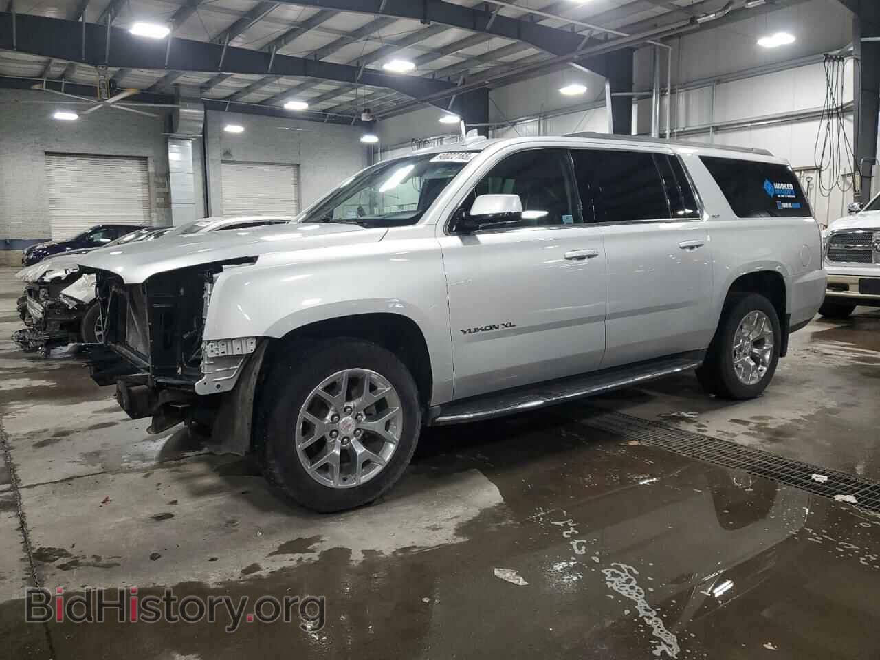 Photo 1GKS2GKC6GR120981 - GMC YUKON 2016