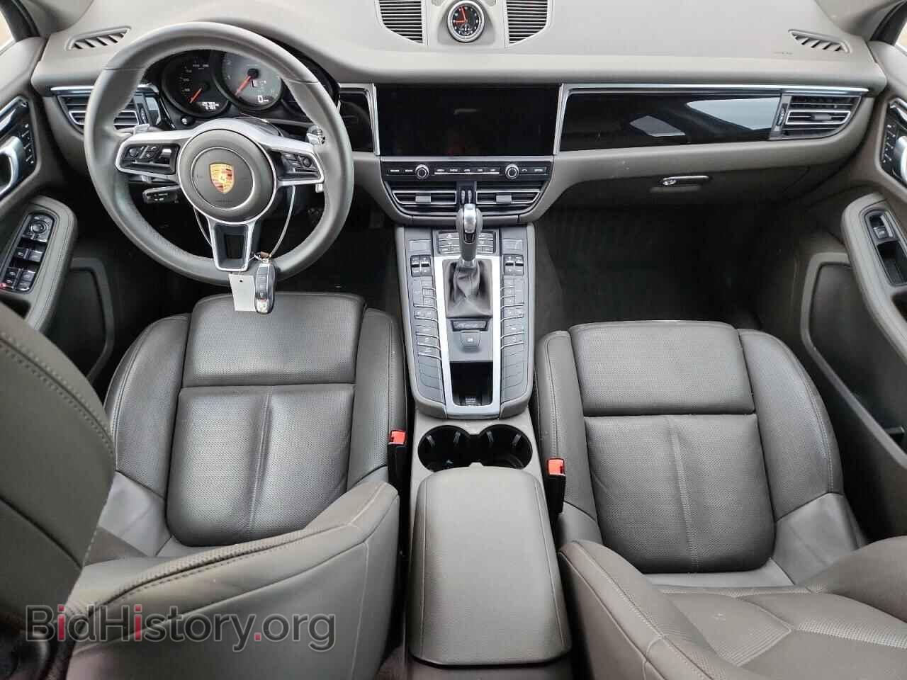 2021 PORSCHE MACAN - VIN: WP1AB2A57MLB38769 - Photo 8