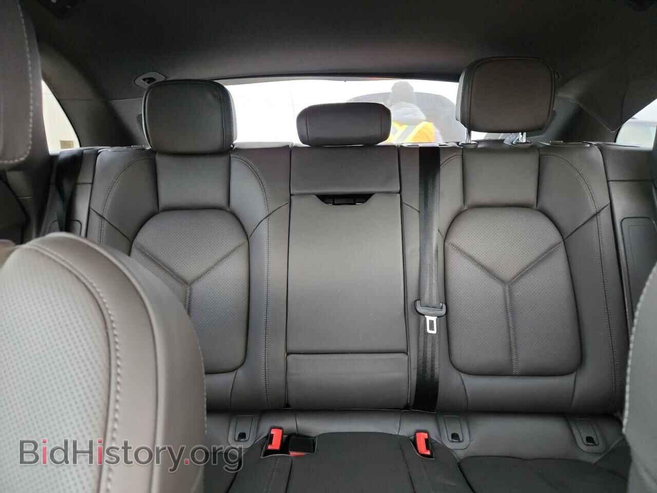 2021 PORSCHE MACAN - VIN: WP1AB2A57MLB38769 - Photo 10
