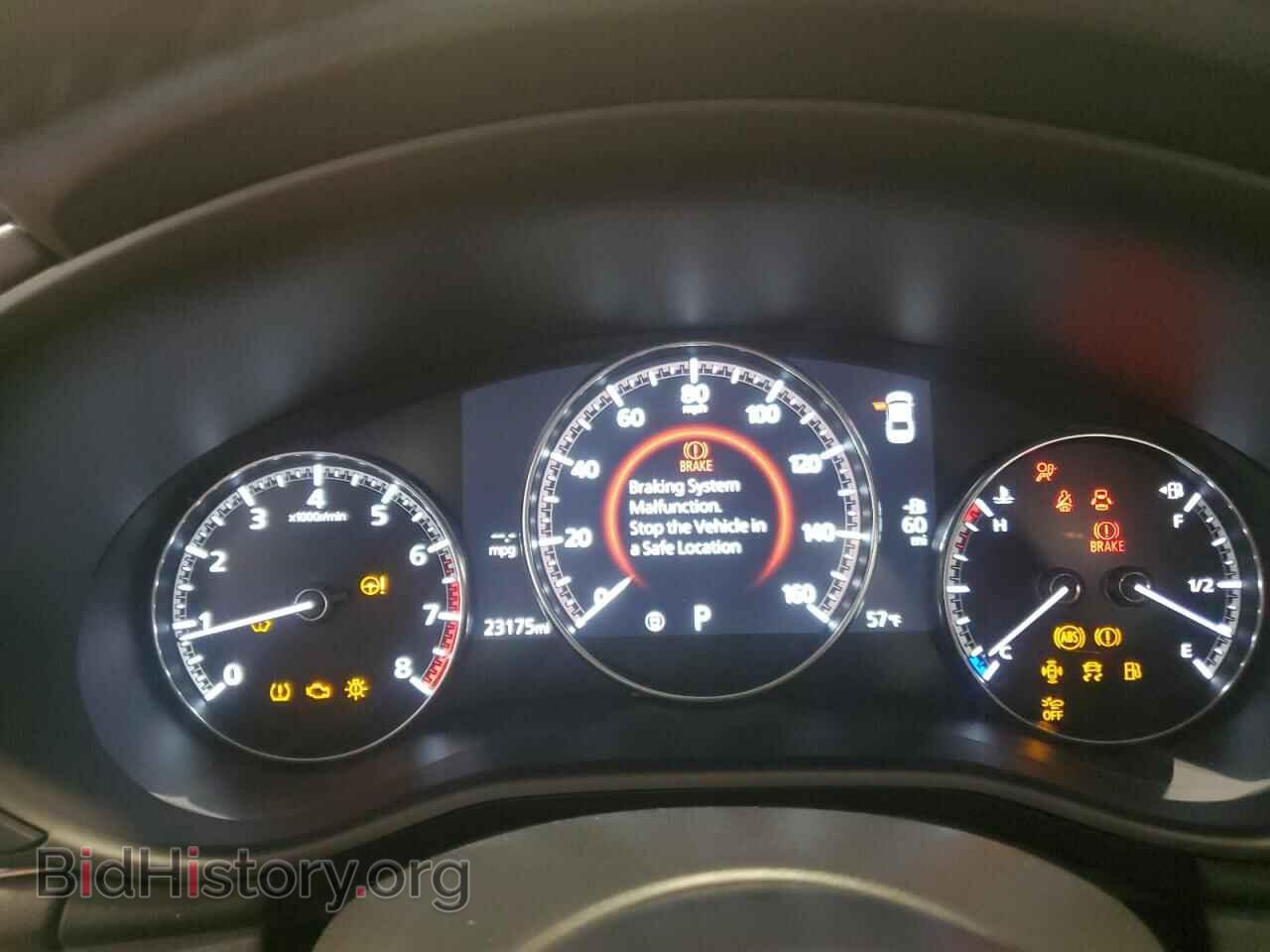 2023 MAZDA 3 - VIN: 3MZBPACM5PM382541 - Photo 9