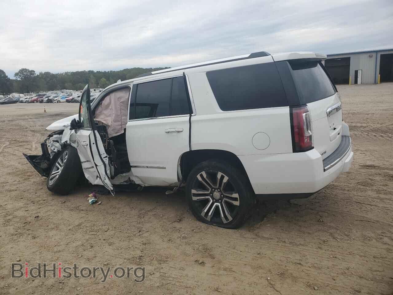 2017 GMC YUKON - VIN: 1GKS2CKJ8HR388830 - Фото 2