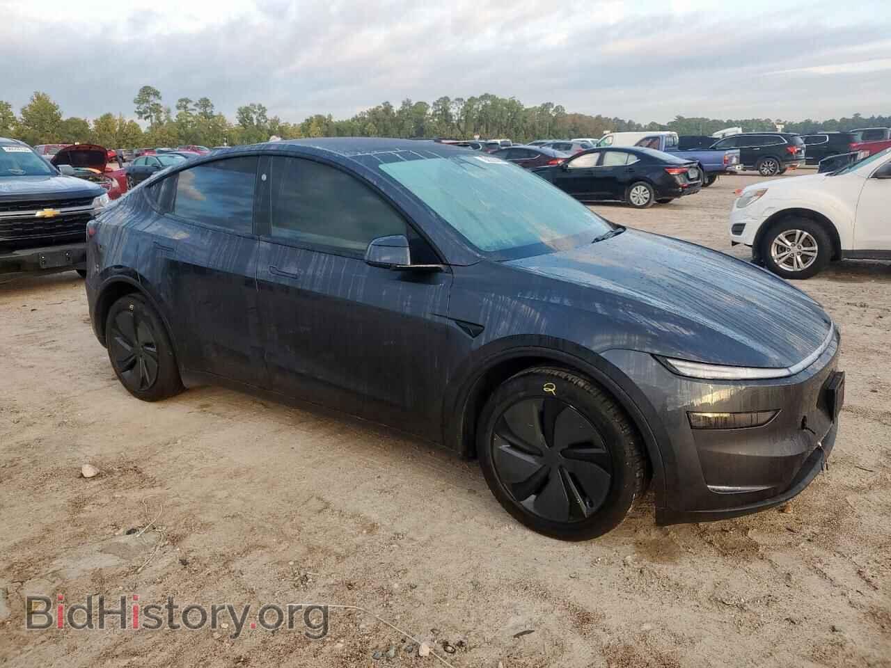 2026 TESLA MODEL Y - VIN: 7SAYGDED5TA437886 - Фото 4