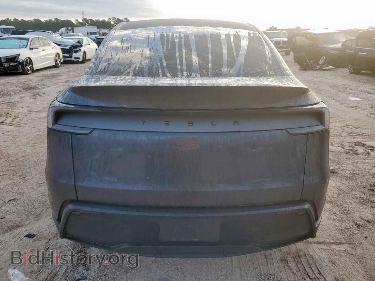 2026 TESLA MODEL Y - VIN: 7SAYGDED5TA437886 - Фото 6