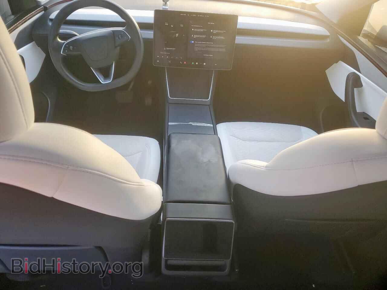 2026 TESLA MODEL Y - VIN: 7SAYGDED5TA437886 - Фото 8