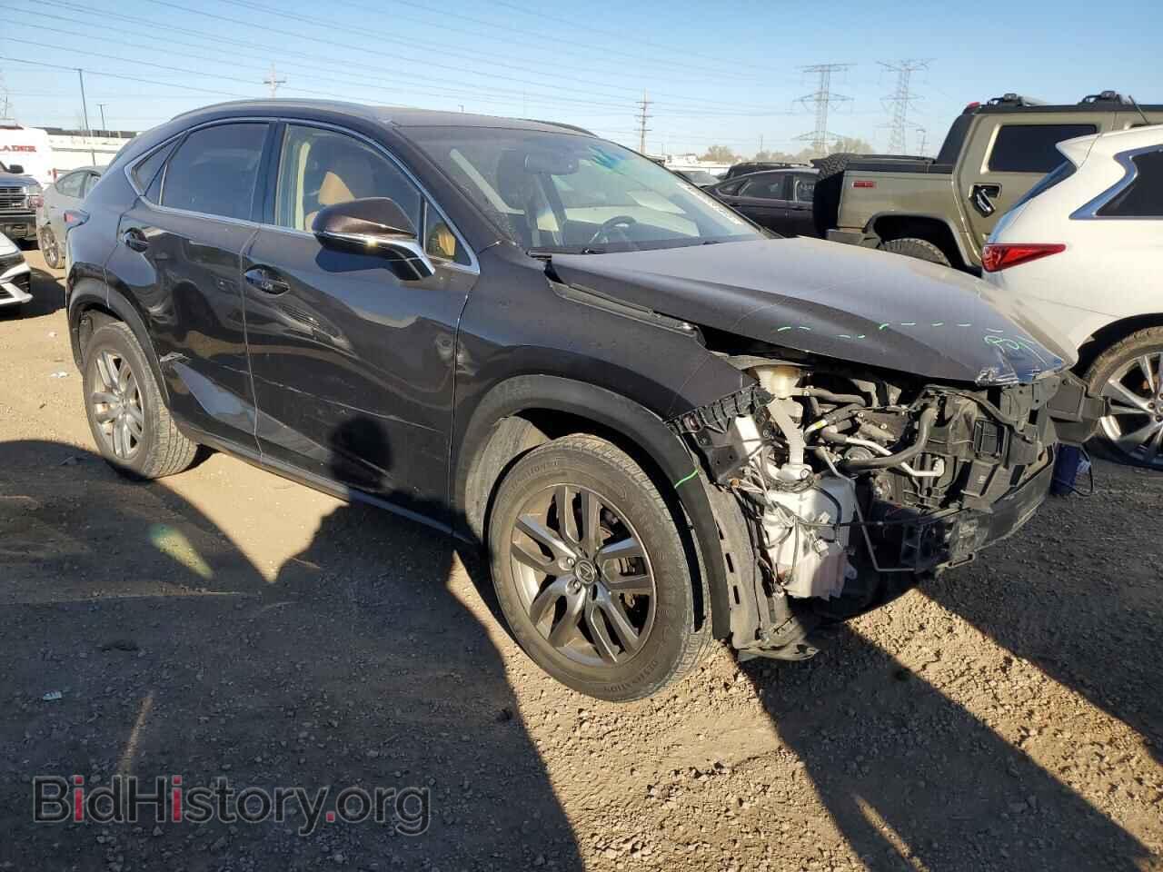 2015 LEXUS NX - VIN: JTJBARBZ0F2017929 - Фото 4