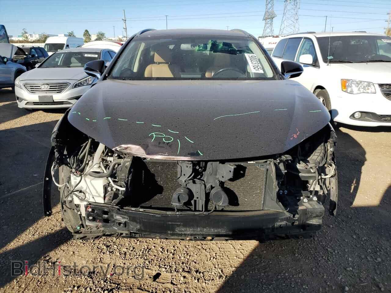 2015 LEXUS NX - VIN: JTJBARBZ0F2017929 - Фото 5