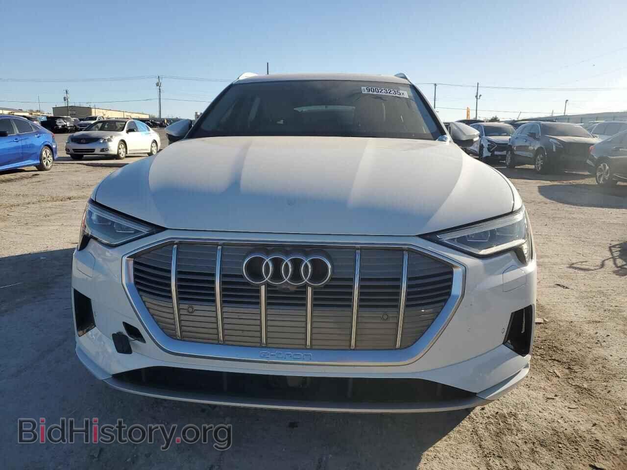2019 AUDI E-TRON - VIN: WA1VABGEXKB011296 - Photo 5