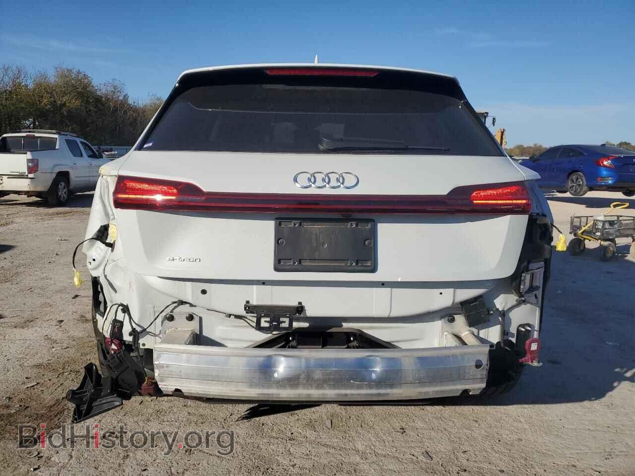 2019 AUDI E-TRON - VIN: WA1VABGEXKB011296 - Photo 6