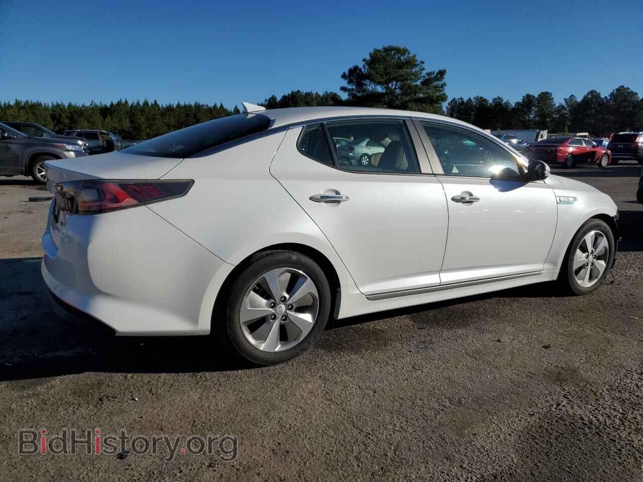 2015 KIA OPTIMA - VIN: KNAGN4AD1F5091717 - Фото 3