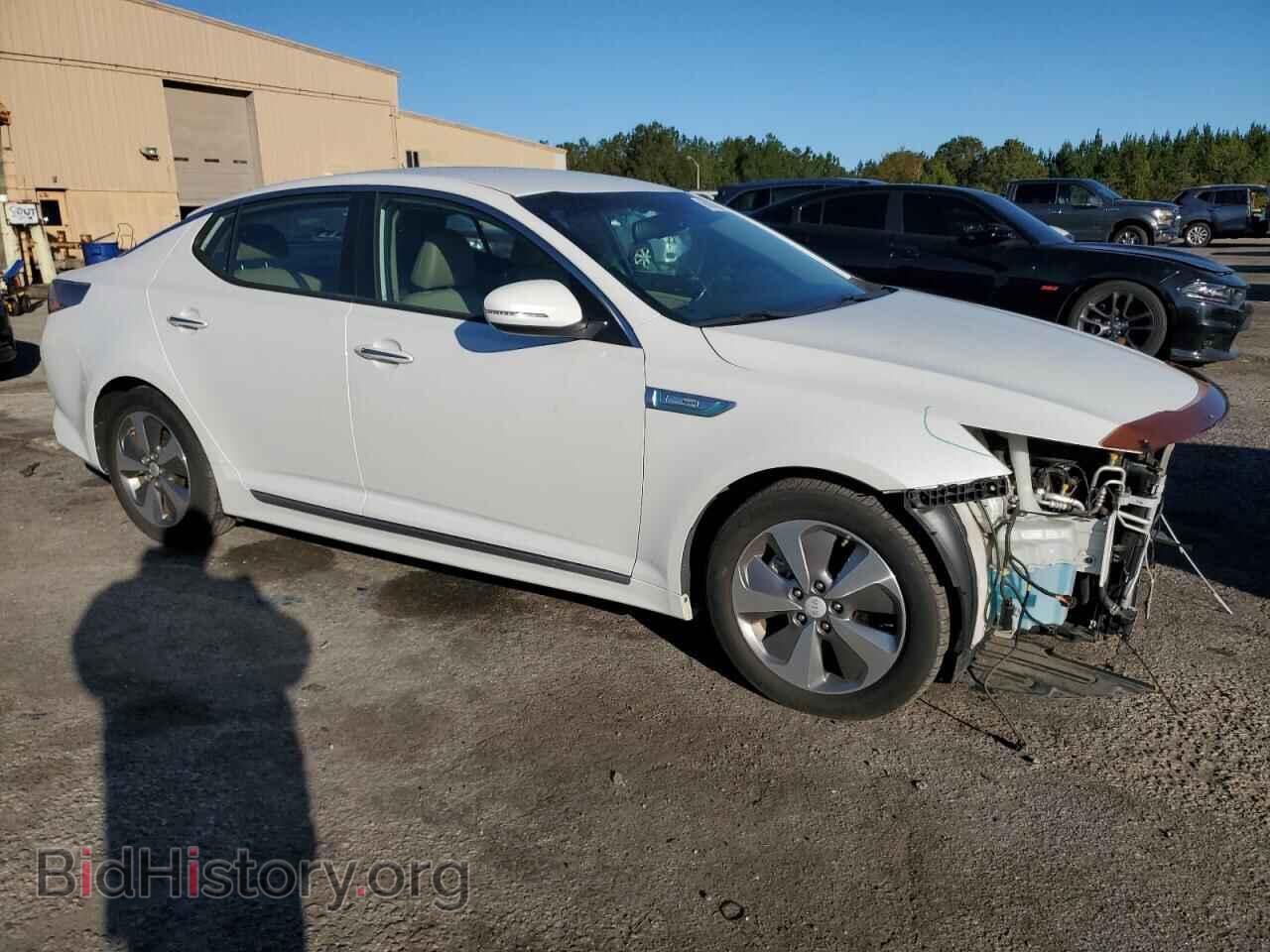 2015 KIA OPTIMA - VIN: KNAGN4AD1F5091717 - Фото 4